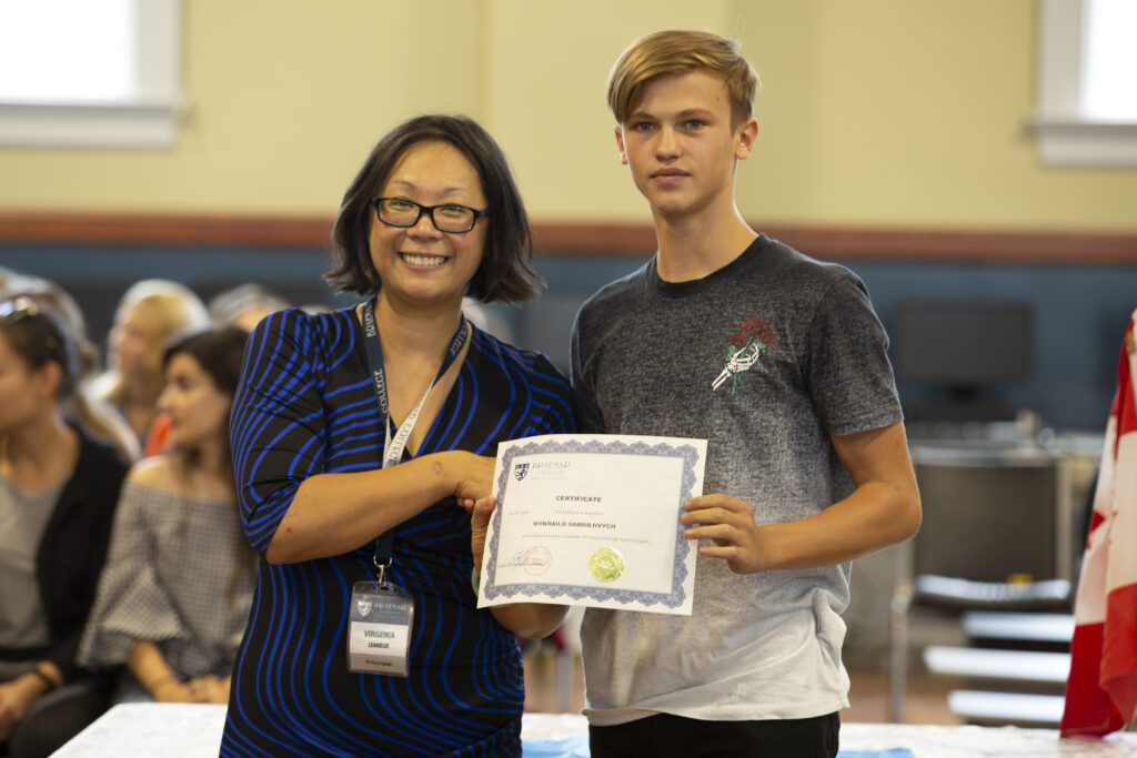 Congratulations to our High School graduates! - Braemar College