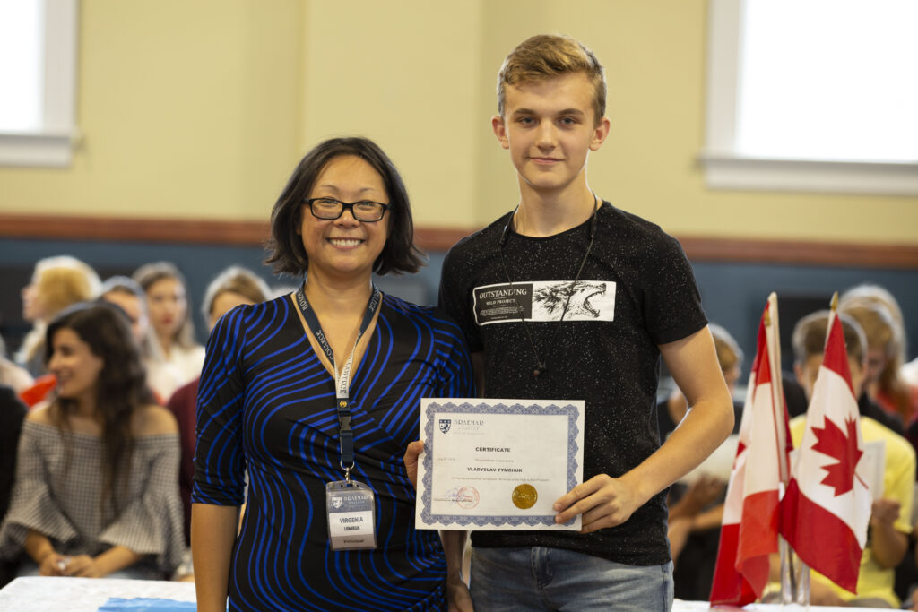 Congratulations to our High School graduates! - Braemar College