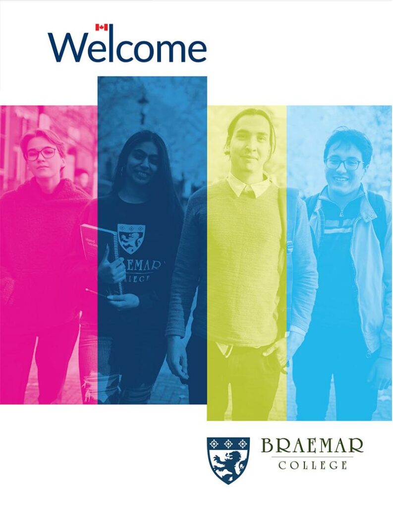 Brochures - Braemar College