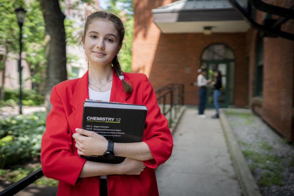 International Students in Canada