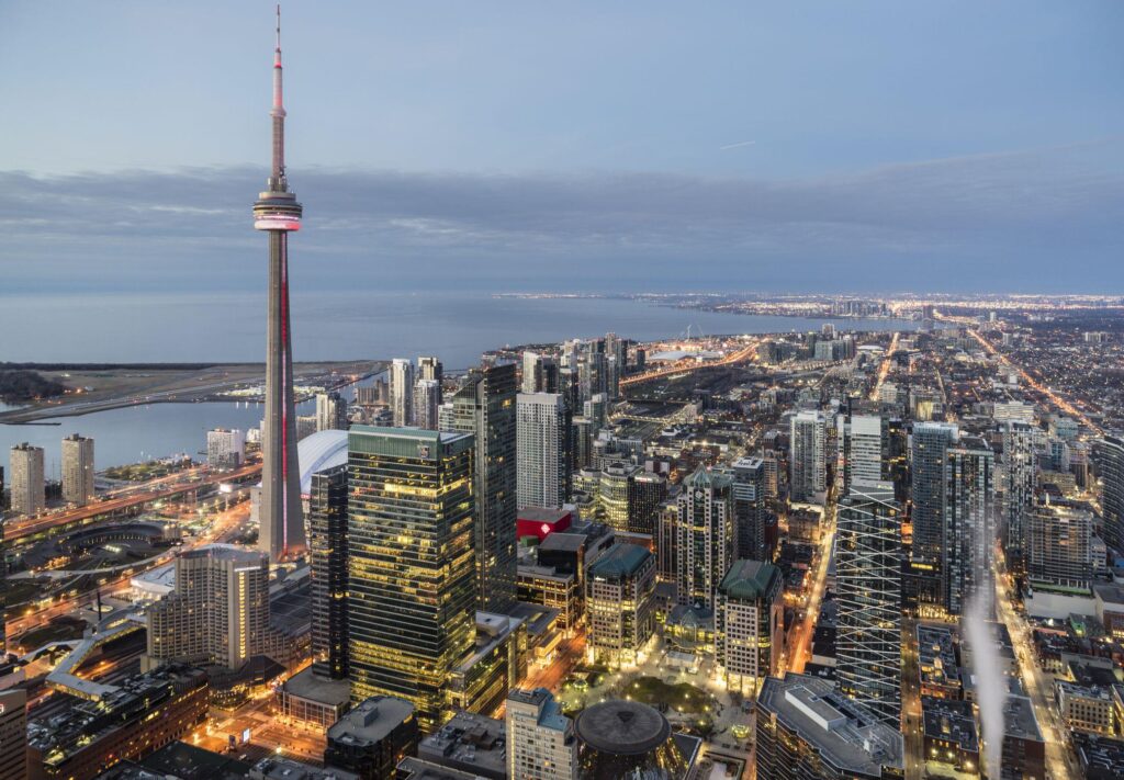 Toronto the second safest city in the world, according to new study by The Economist