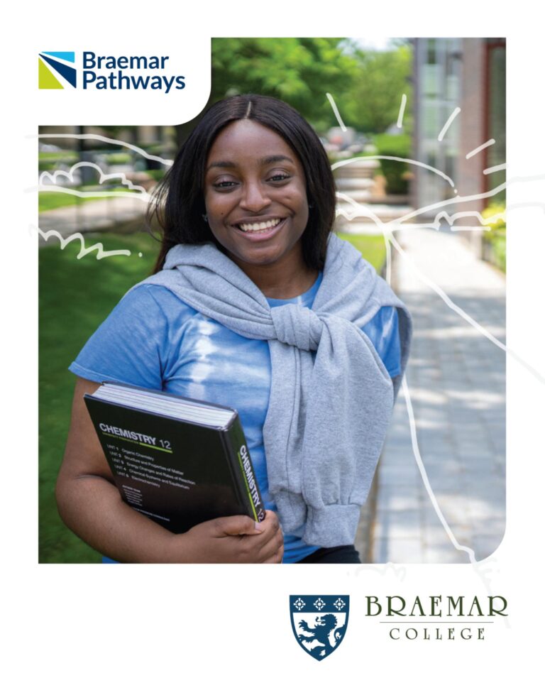 Brochures - Braemar College