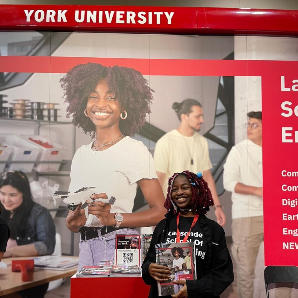 Braemar College Alumnus Great Love the face of York School of Engineering