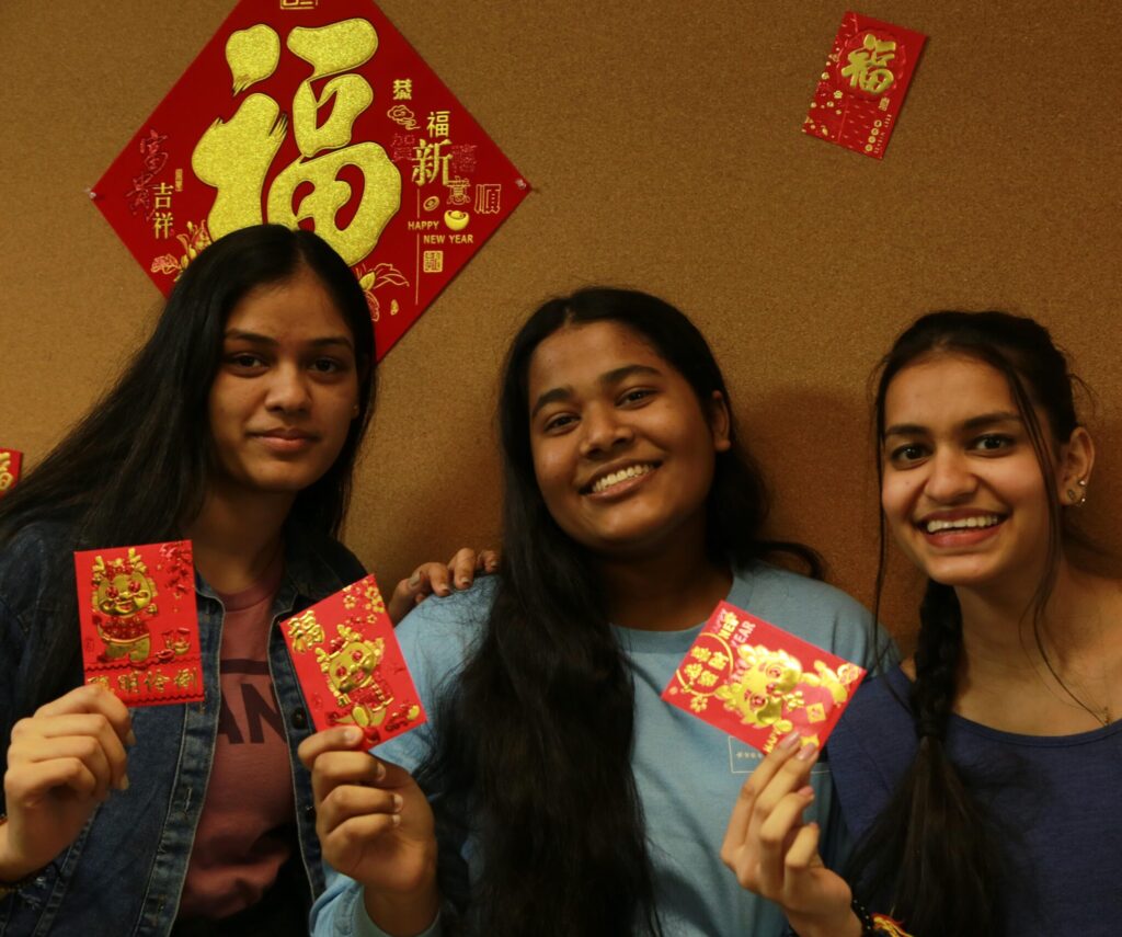 Braemar College Celebrates Lunar New Year