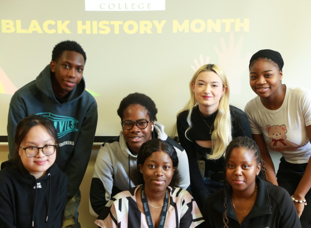 Black History Month at Braemar College
