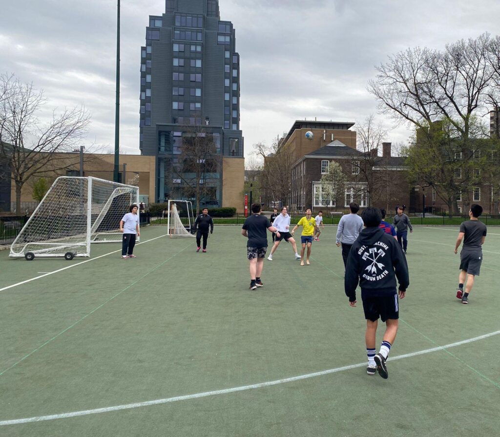Soccer Club has found its footing