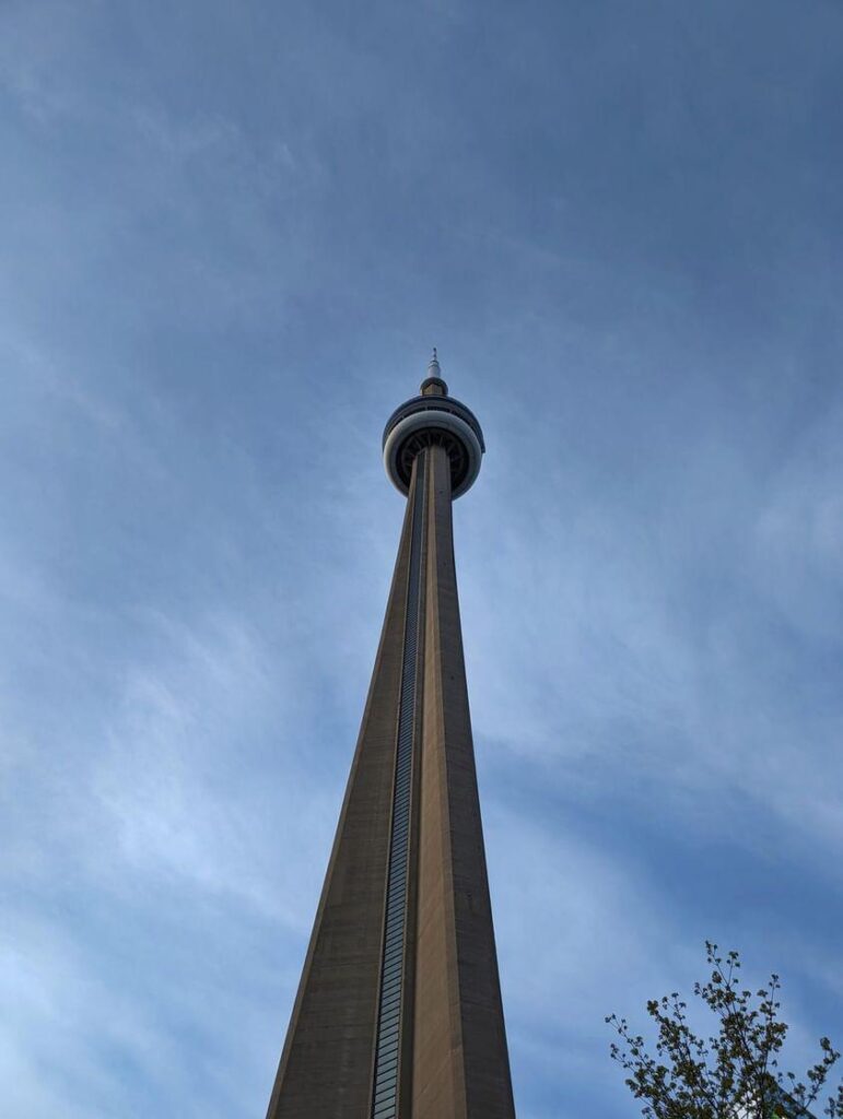 Experiencing New Heights