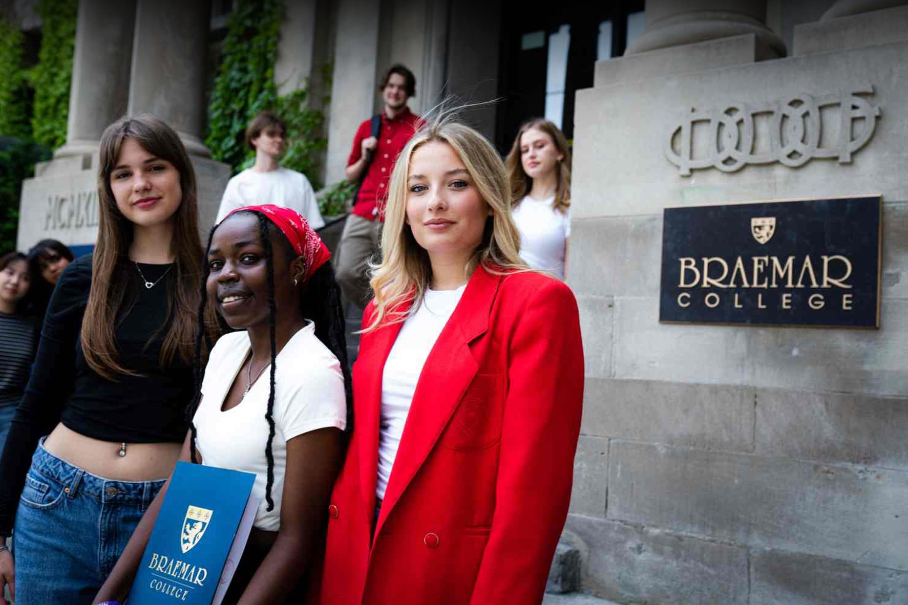 Homepage - Braemar College