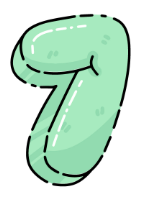 Numbers 7