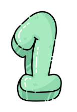 numbers 1