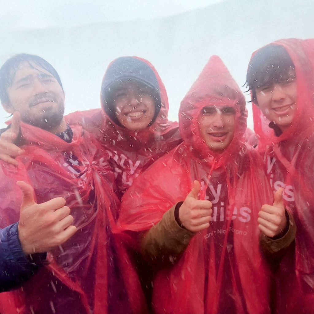 Up Close and Personal with Niagara Falls