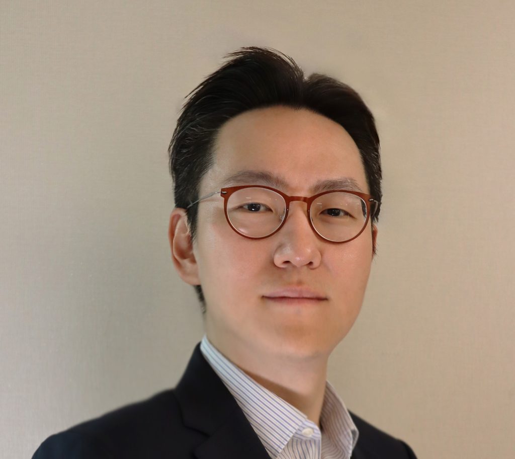 Welcome to our new market manager for Korea and Japan!