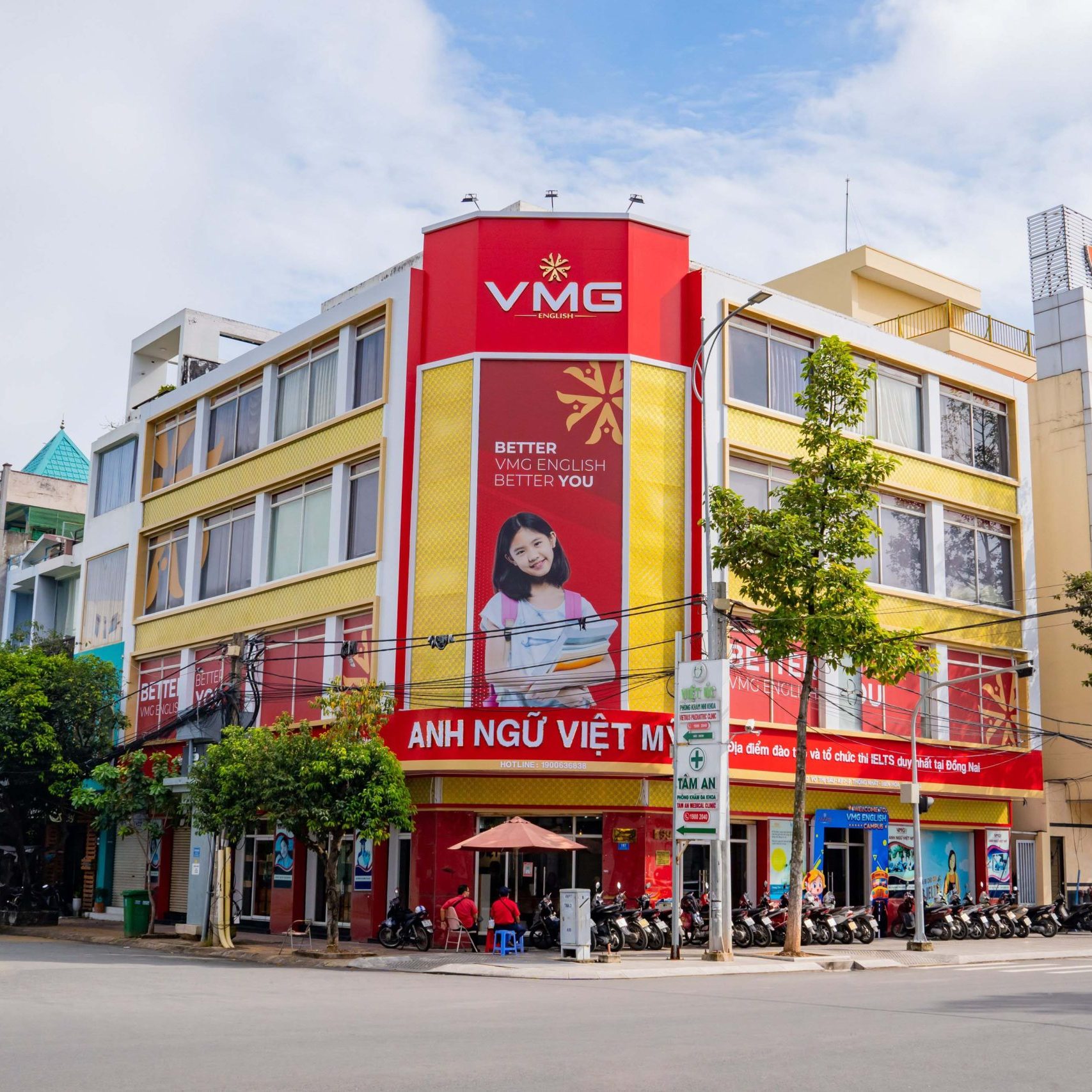VMGcơ sở võ thị sáu