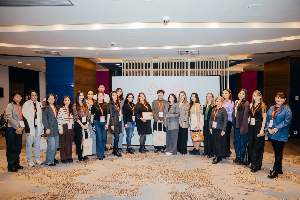 Braemar College Canada Pathway Workshop in Almaty, February 2026