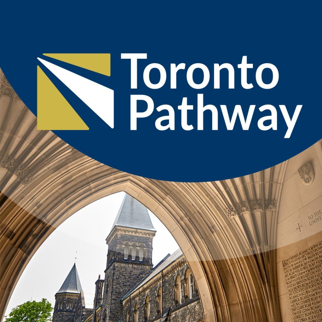Don't miss our exclusive Webinar on Toronto's premium pathway, featuring the University of Toronto: April 22