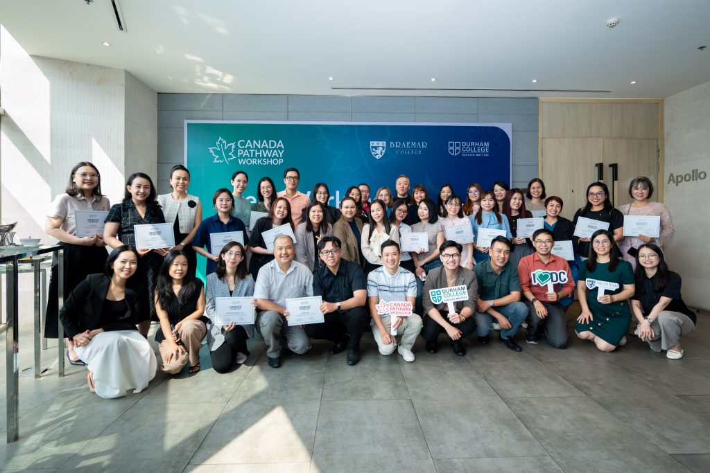 Canada Pathway Workshop in Hanoi and HCMC