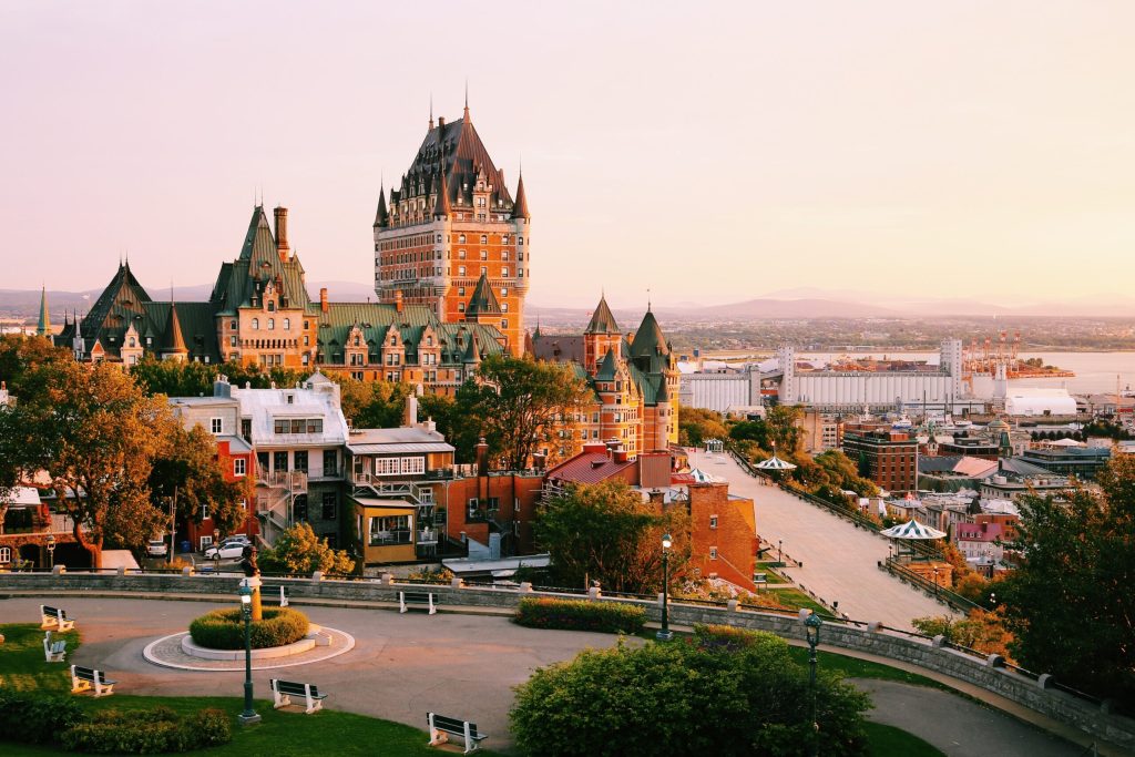 Braemar Students explore the beautiful cities of Ottawa, Montreal, and Quebec City