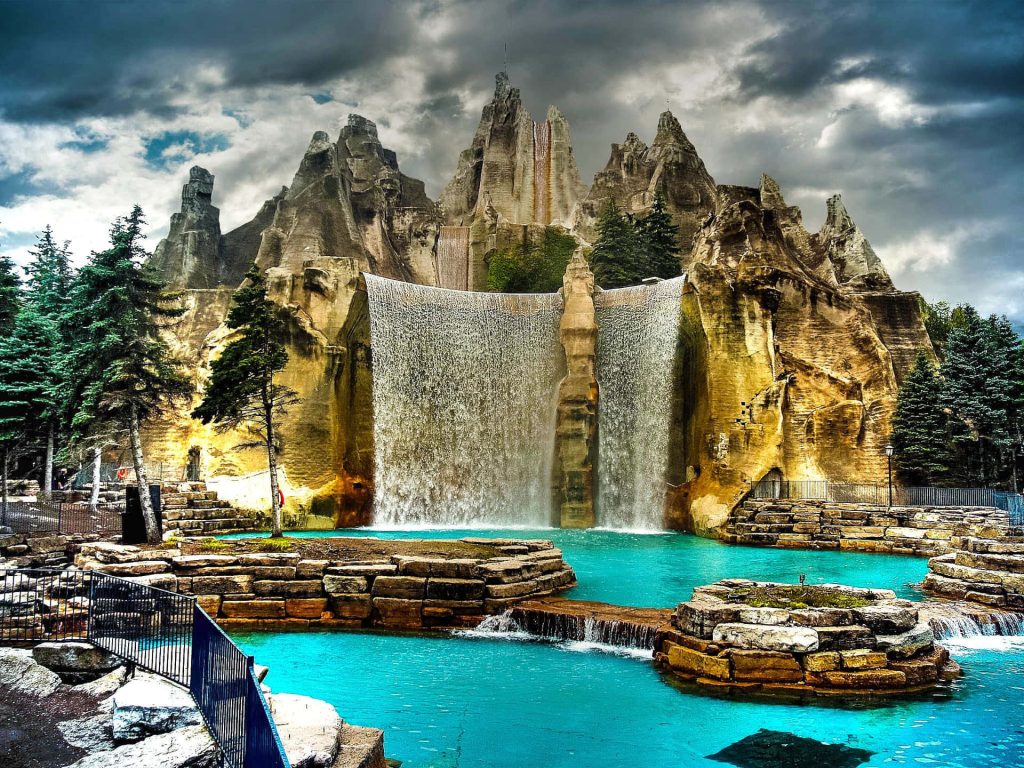 Summer Fun at Canada's Wonderland!