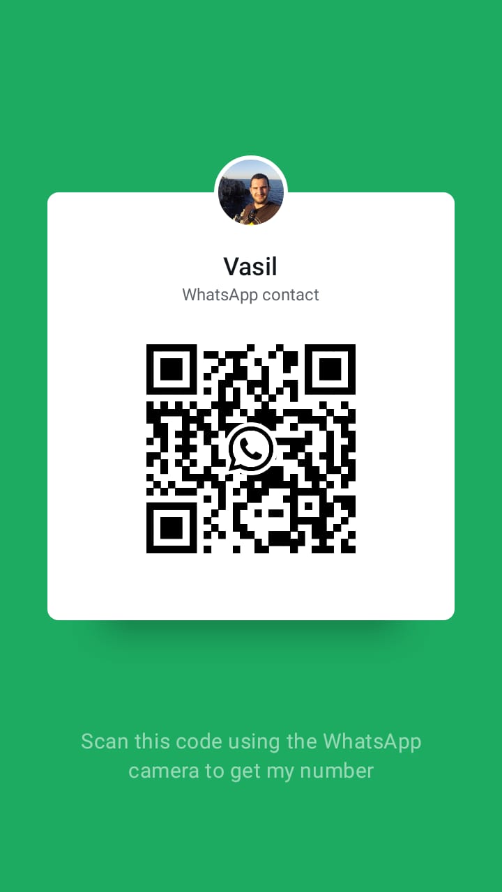 Vasil's whatsapp