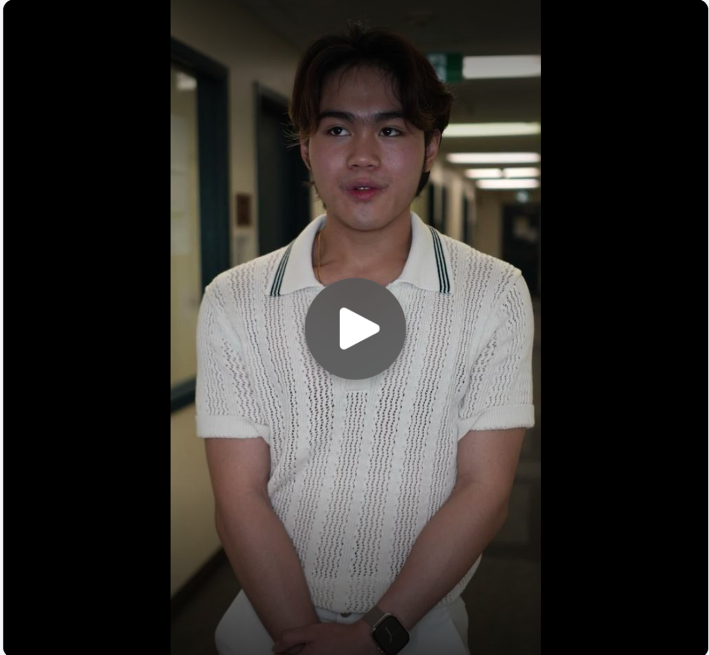 What was your first day at Braemar College like?